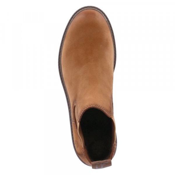 Tamaris | Klassische Stiefeletten | Chelsea Boots Beige